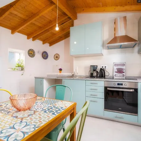 Apartment Downtown Lady Terrace Faro