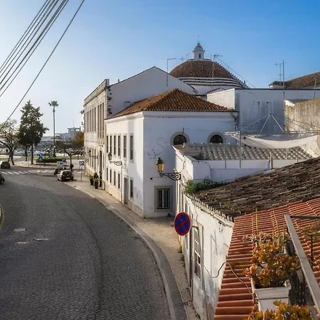 דירה Downtown Lady Terrace