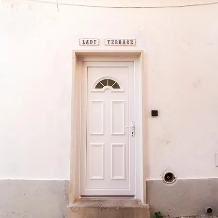 Downtown Lady Terrace דירה *