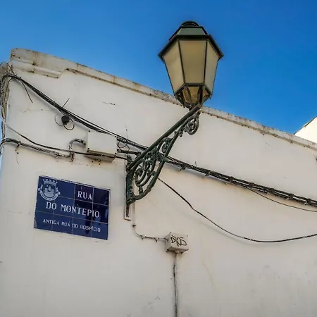 Downtown Lady Terrace Apartment Faro