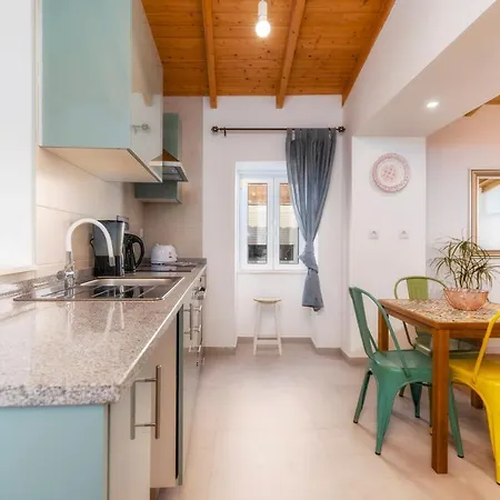 Downtown Lady Terrace * Distrikt Faro