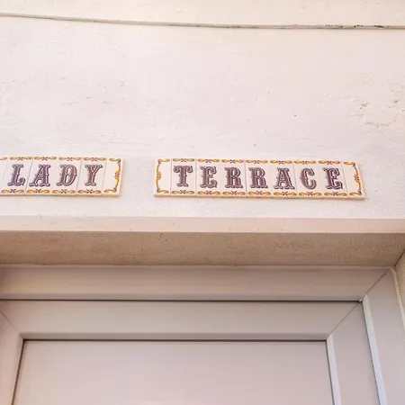 Downtown Lady Terrace