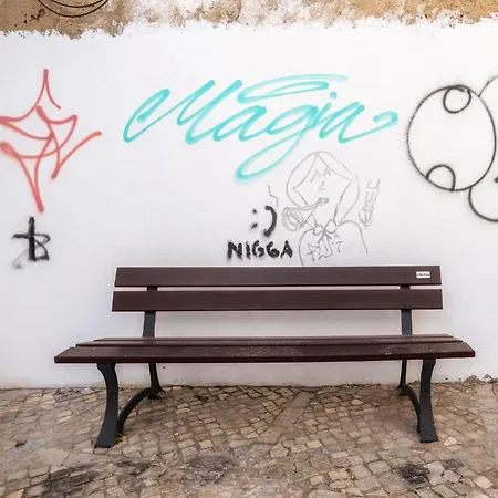 Downtown Lady Terrace Apartamento Faro