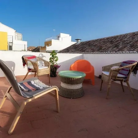 Downtown Lady Terrace Distrikt Faro