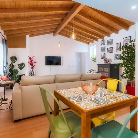 Downtown Lady Terrace Distrikt Faro