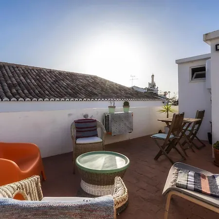 Downtown Lady Terrace Apartamento *