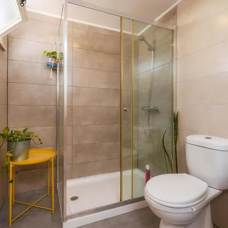 Downtown Lady Terrace Appartement *
