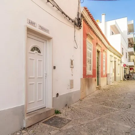 Downtown Lady Terrace Apartamento