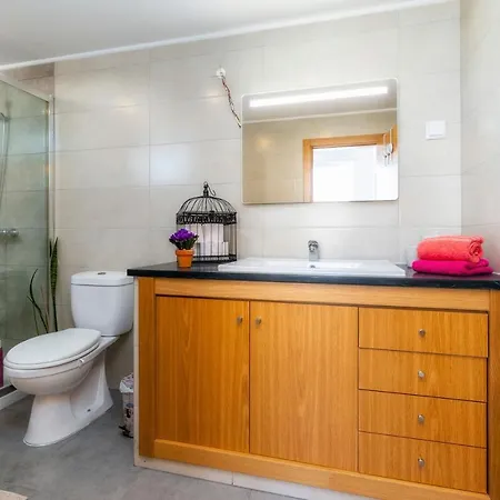 Downtown Lady Terrace Apartment Distrikt Faro