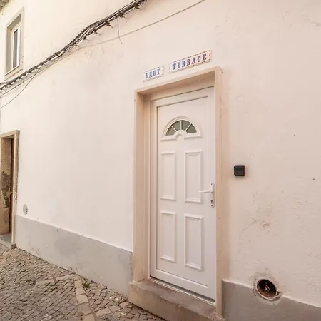 Downtown Lady Terrace Apartment Distrikt Faro