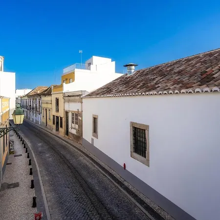 Downtown Lady Terrace Distrikt Faro